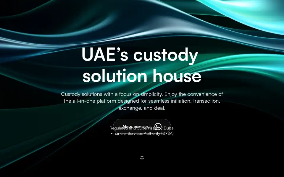 Screenshot of escrowmadeeasy.com
