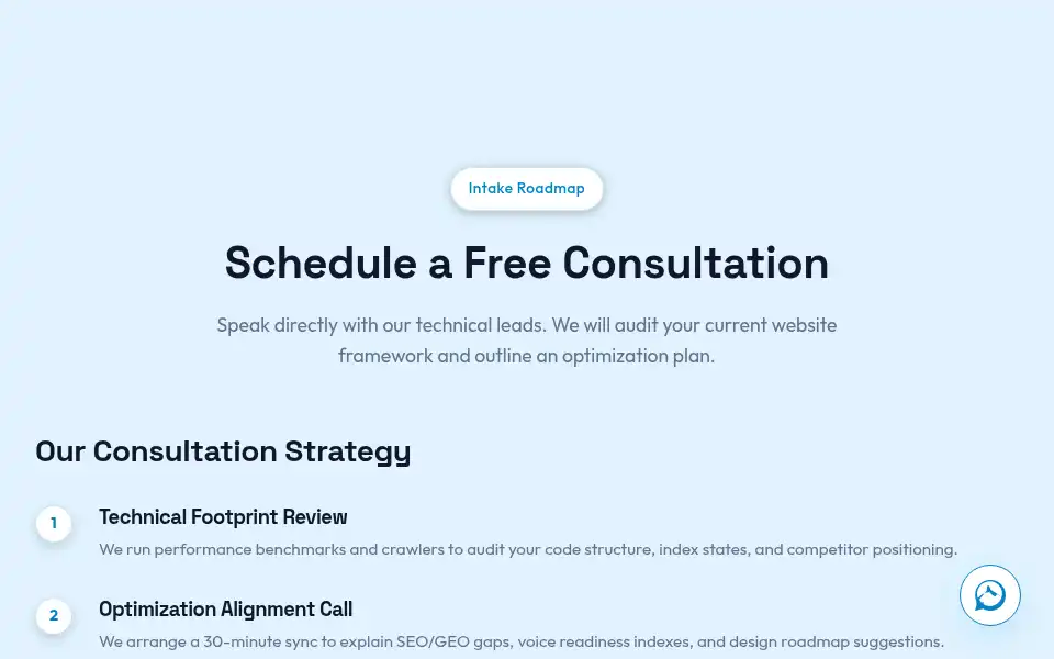 Screenshot of esearchingtech.com