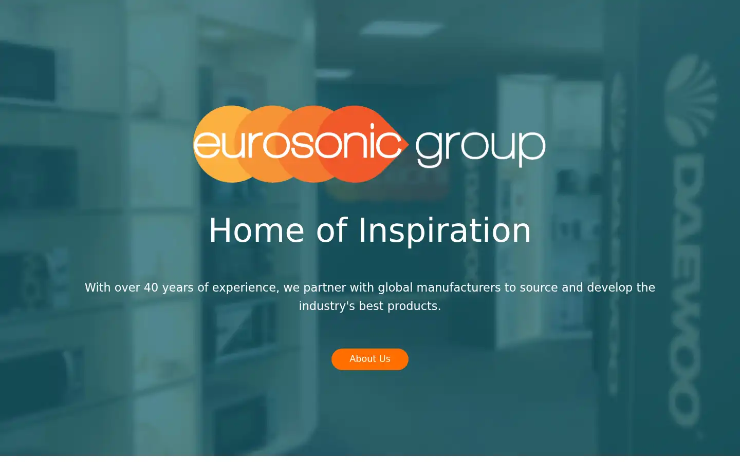 Screenshot of esgltd.com