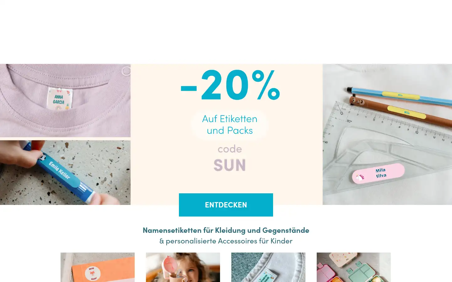 Screenshot of esistmeins.de