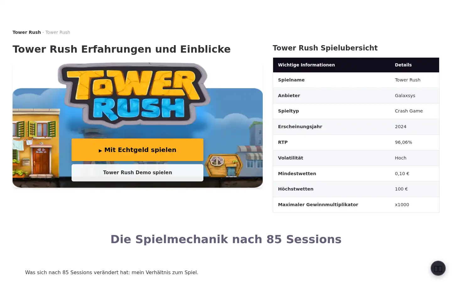 Screenshot of esnstyles.de