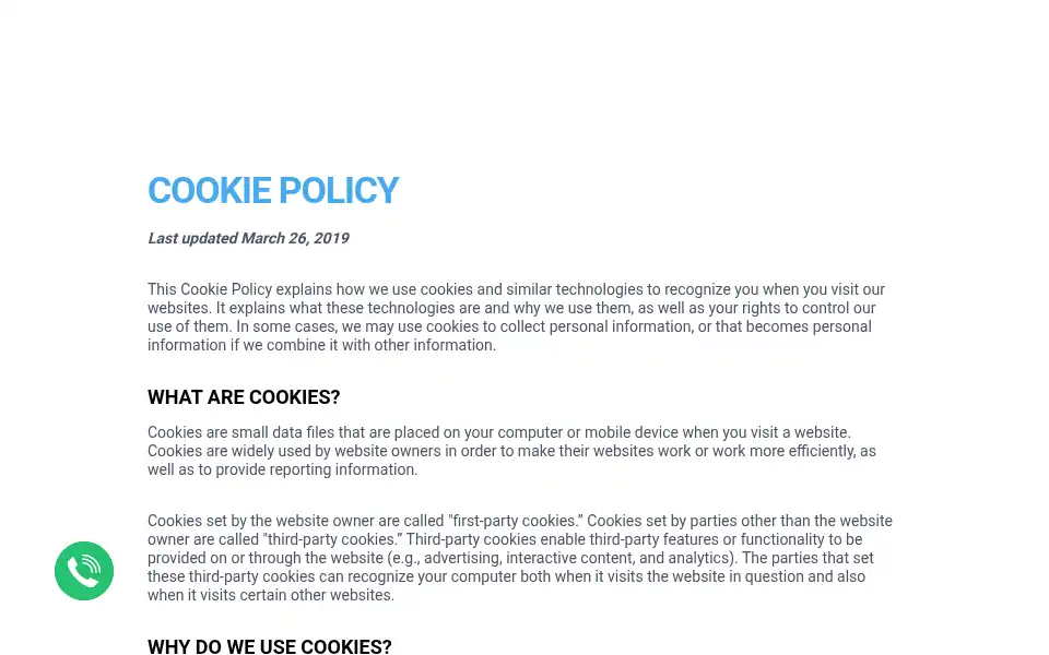 Screenshot of essaybox.com