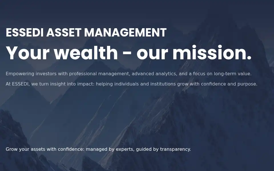 Screenshot of essedi-am.org