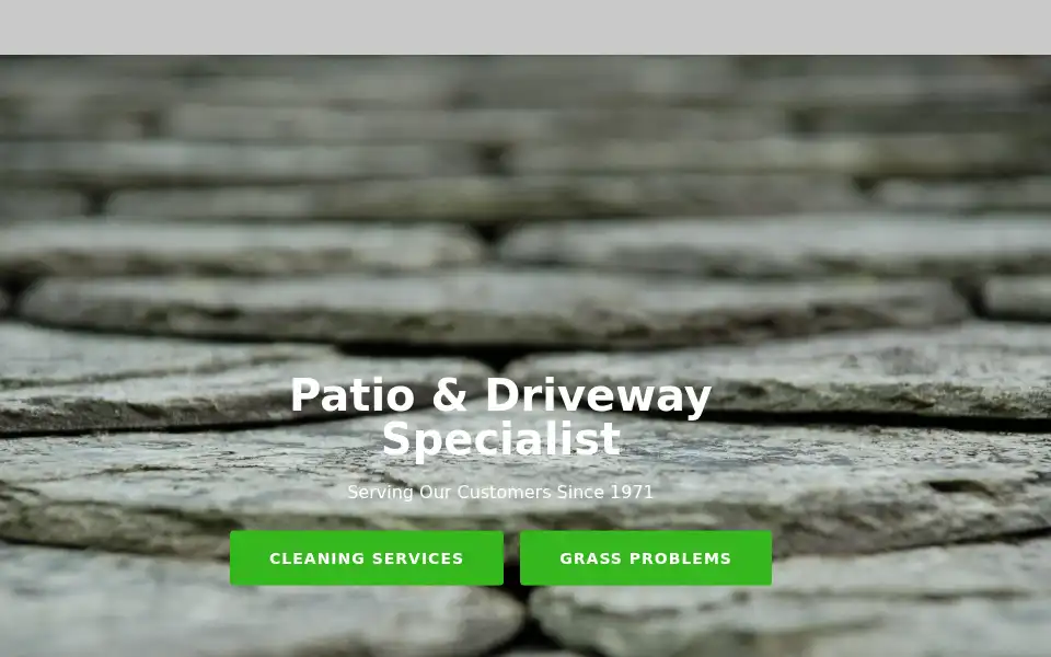 Screenshot of essexpavingservices.com