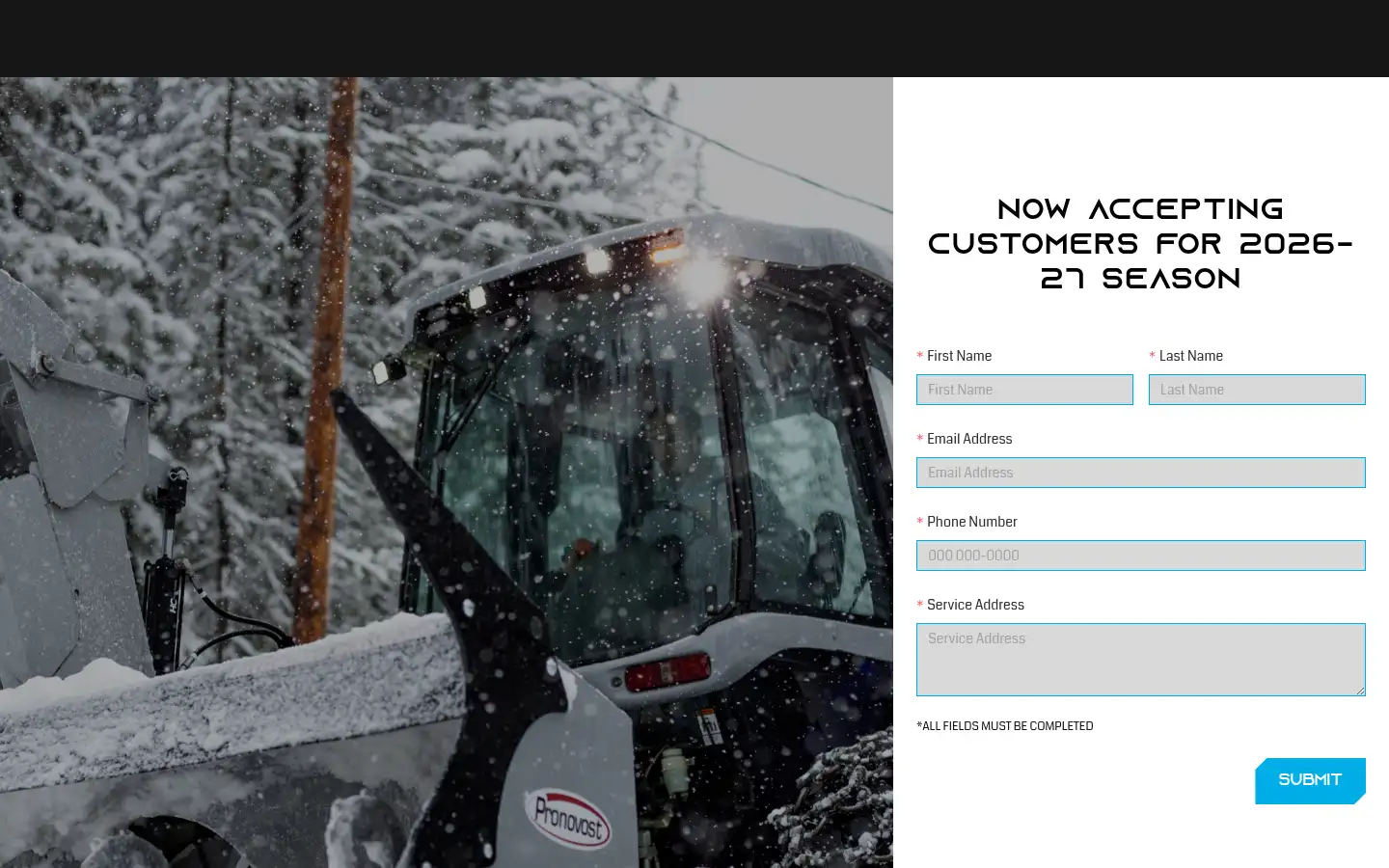 Screenshot of estabrookinc.com