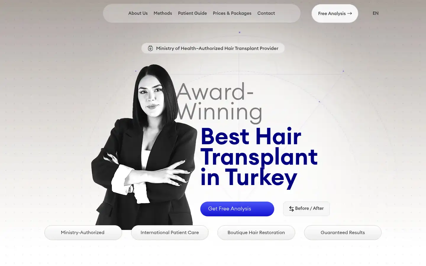 Screenshot of estefavor.com