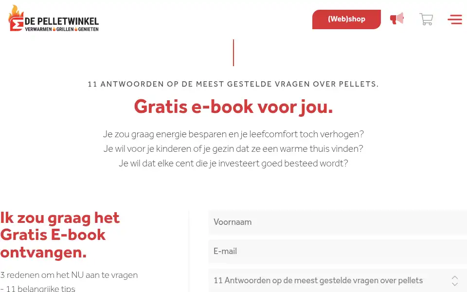Screenshot of etecnics.be