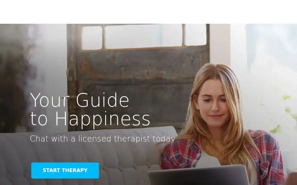 Screenshot of etherapypro.com