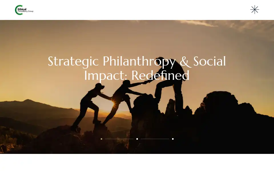 Screenshot of ethicalltd.com