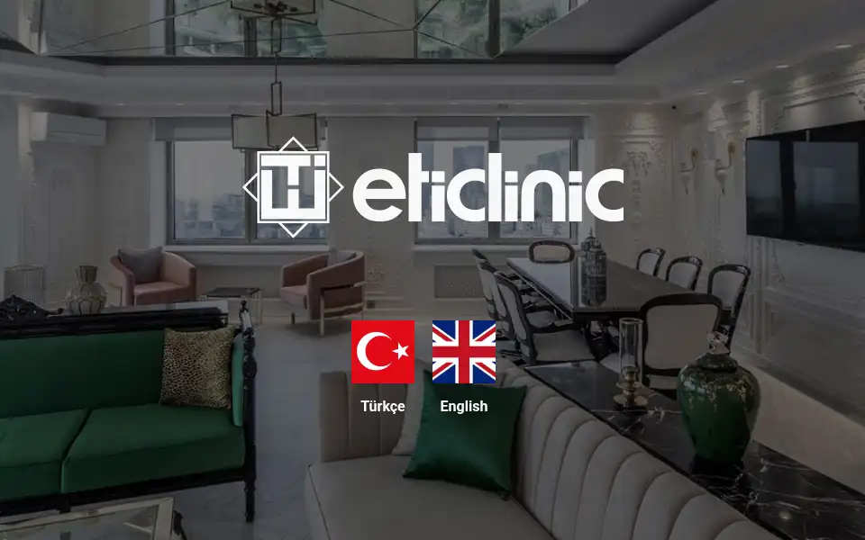 Screenshot of eticlinic.com