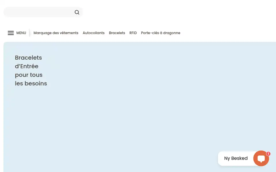 Screenshot of etiquettesikast.fr