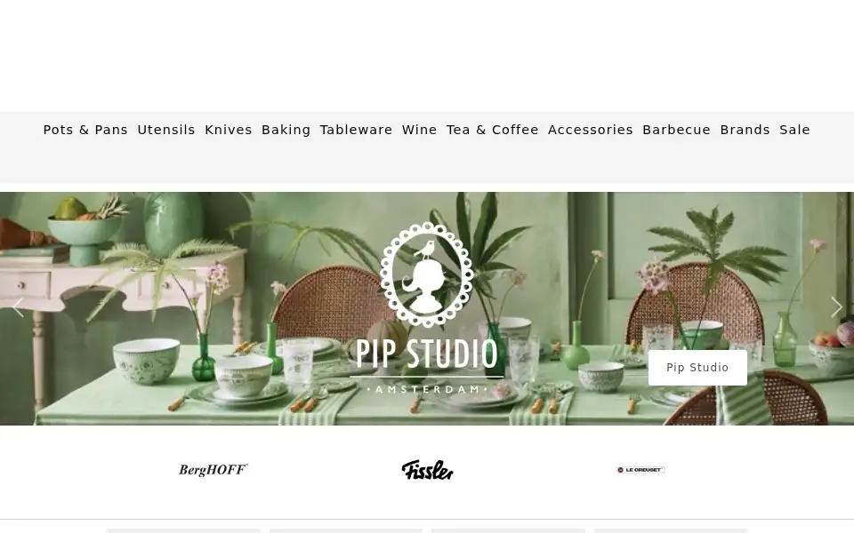 Screenshot of etrias.co.uk