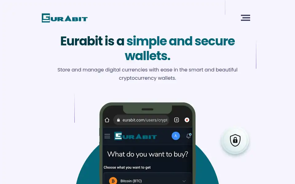Screenshot of eurabit.com