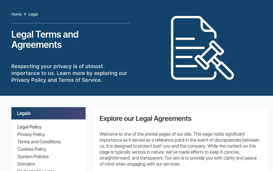 Screenshot of euralb.com