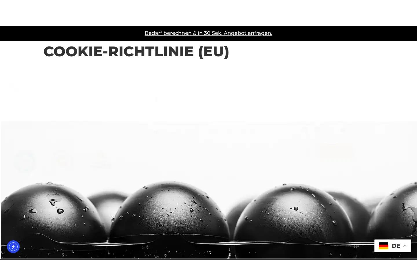 Screenshot of euro-matic.de