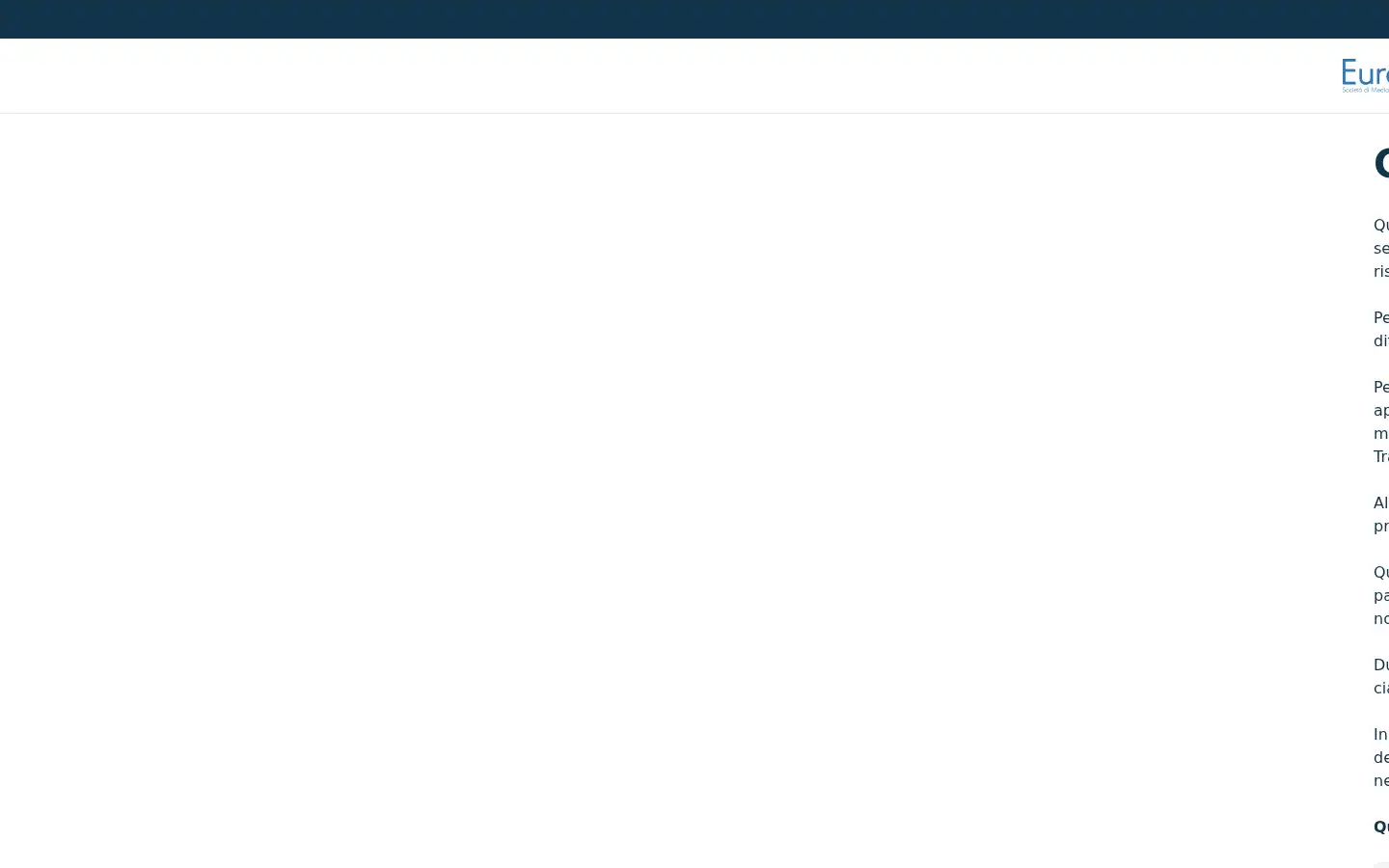 Screenshot of euroansa.it