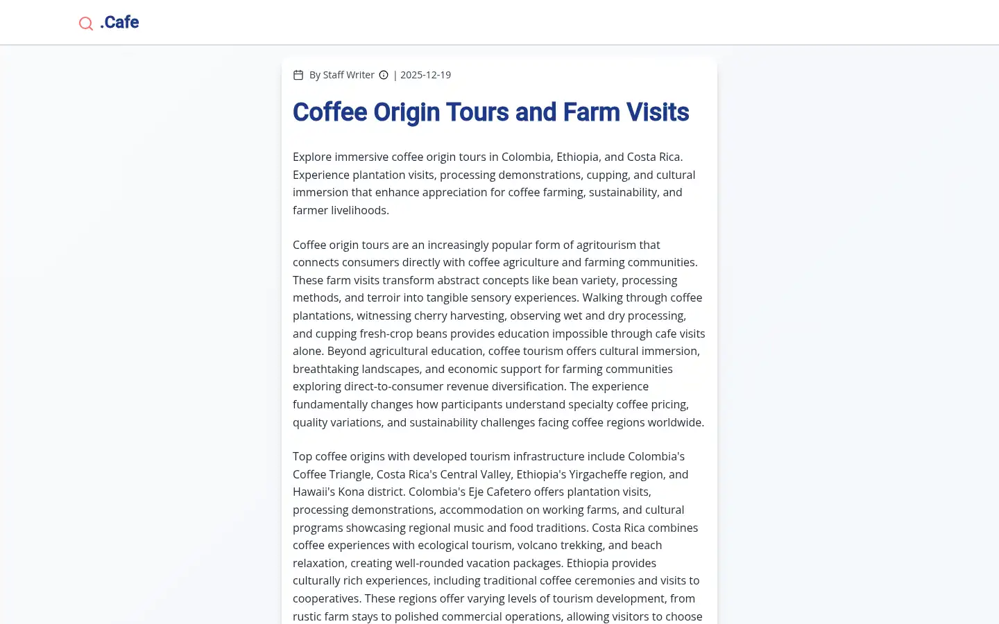 Screenshot of eurocoffeepods.co.uk