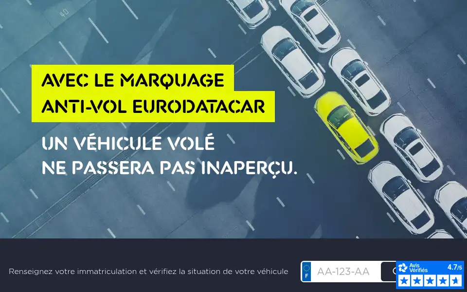 Screenshot of eurodatacar.fr