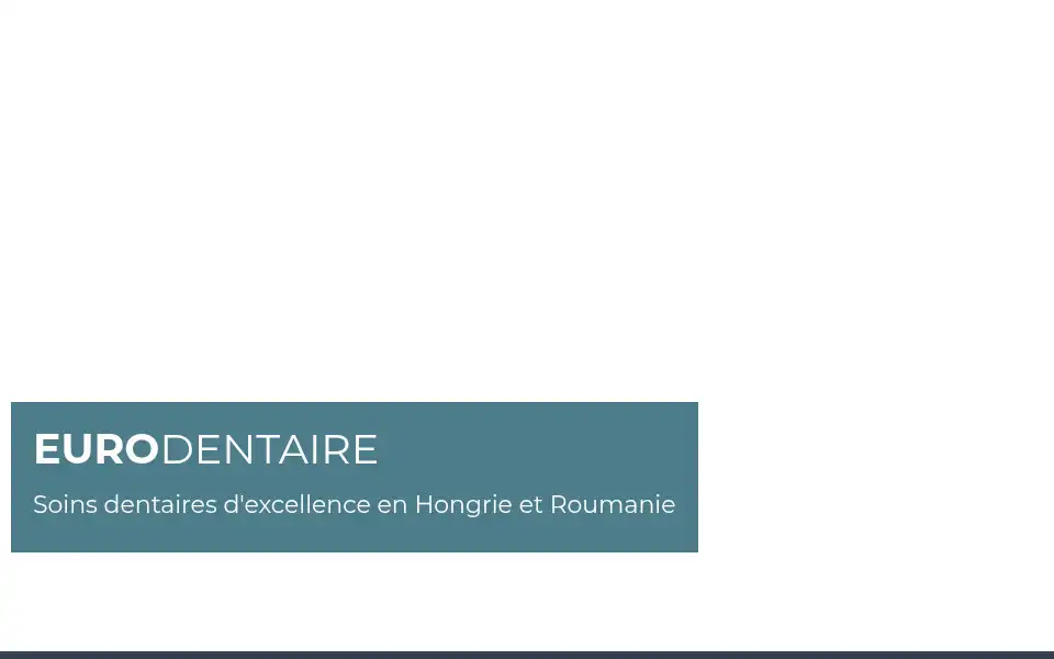 Screenshot of eurodentaire.com