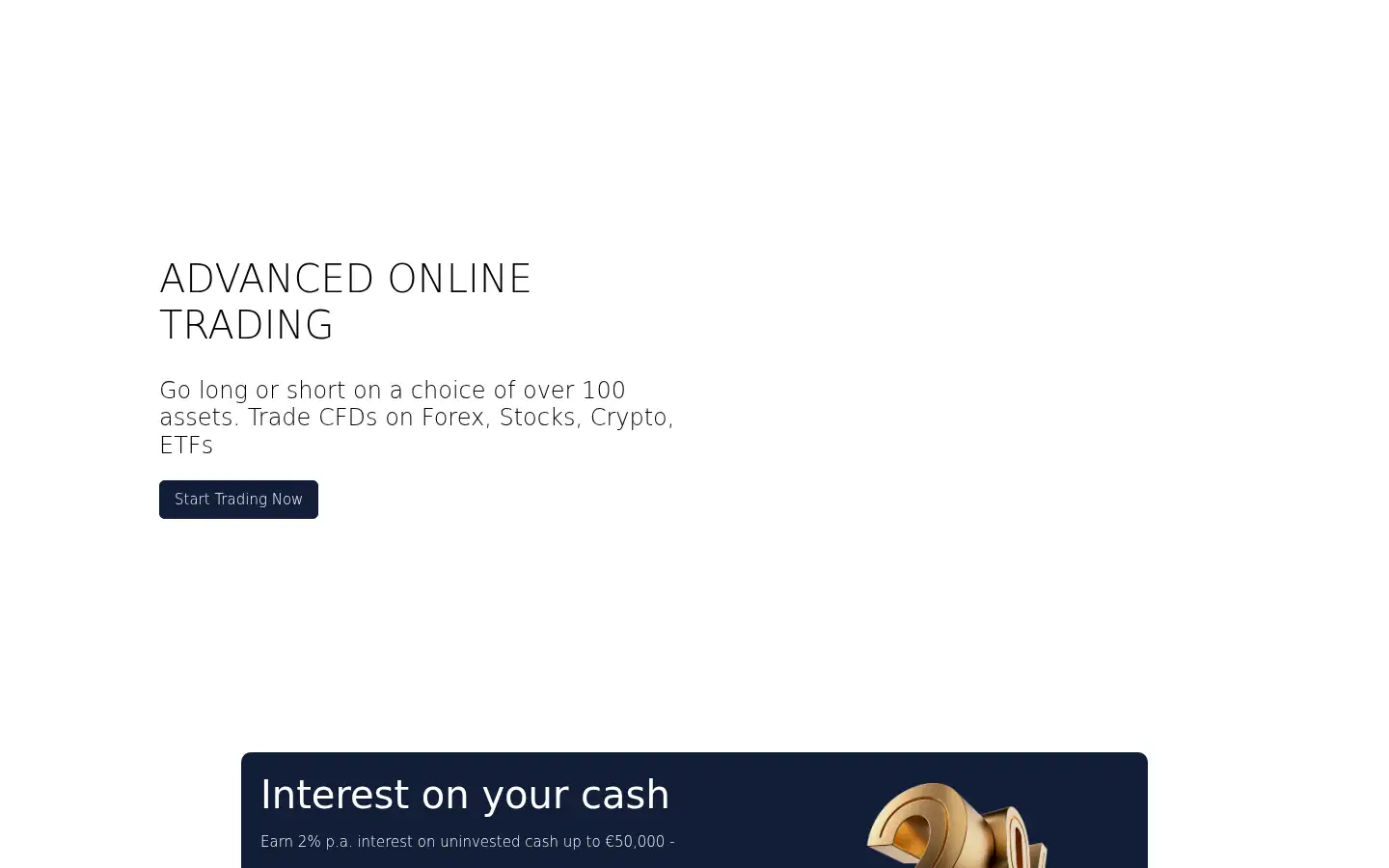 Screenshot of eurokrypto.com