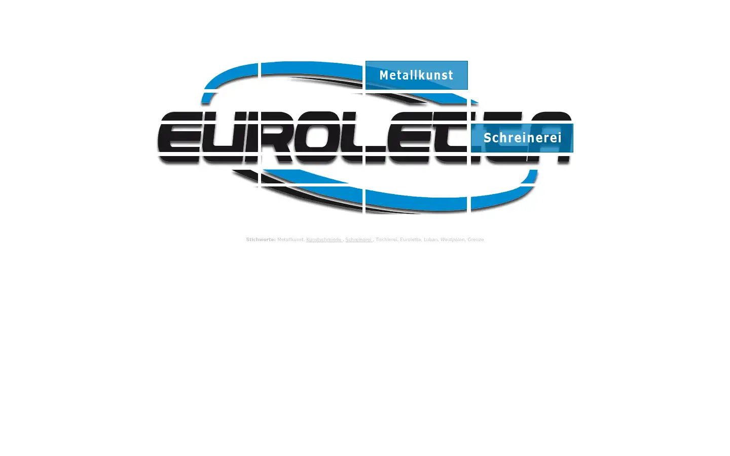 Screenshot of euroletta.eu