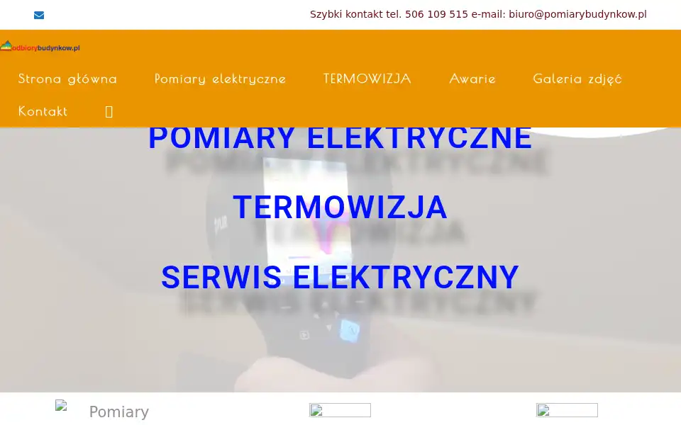 Screenshot of euromart.pl