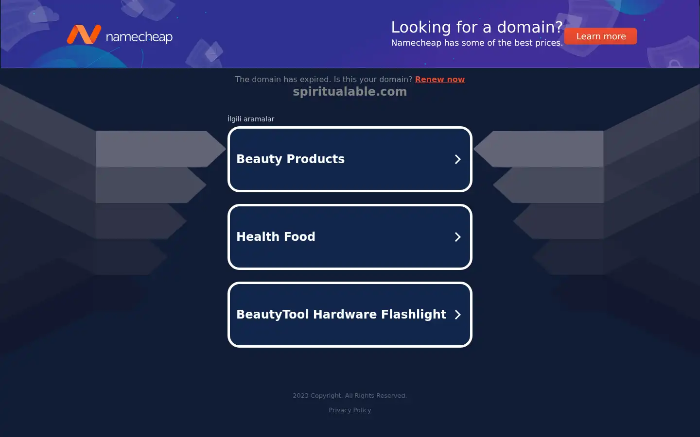Screenshot of euronitv.com