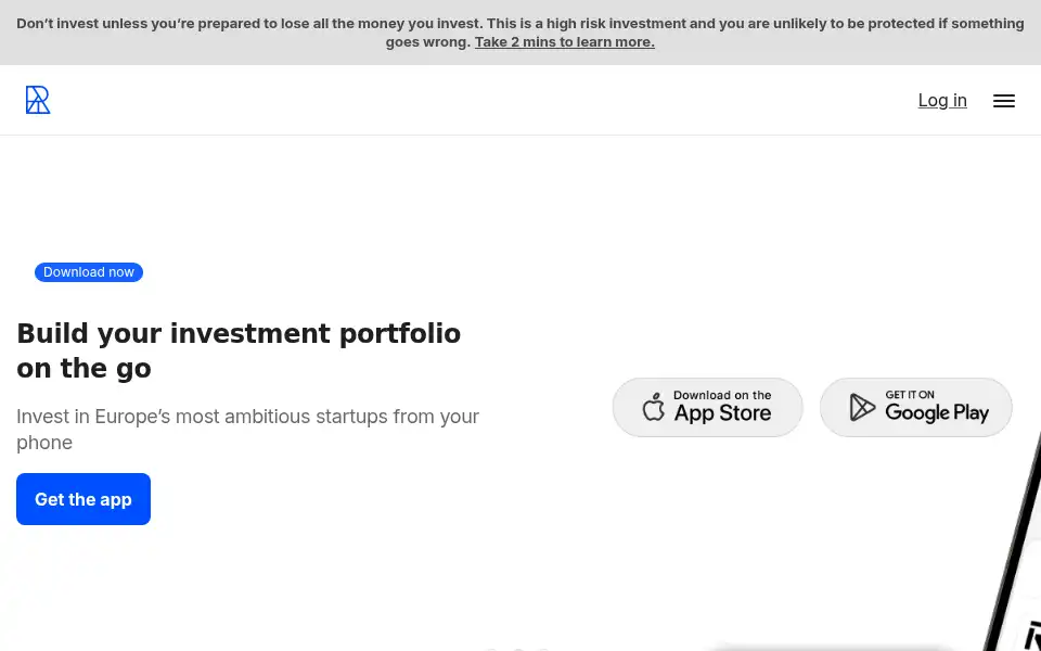 Screenshot of europe.republic.com