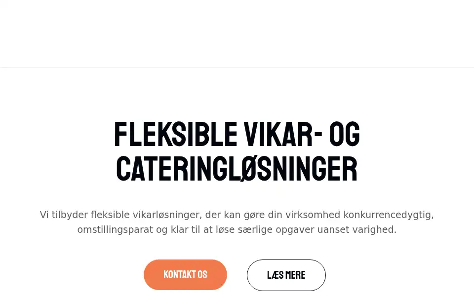 Screenshot of euroworkers.dk