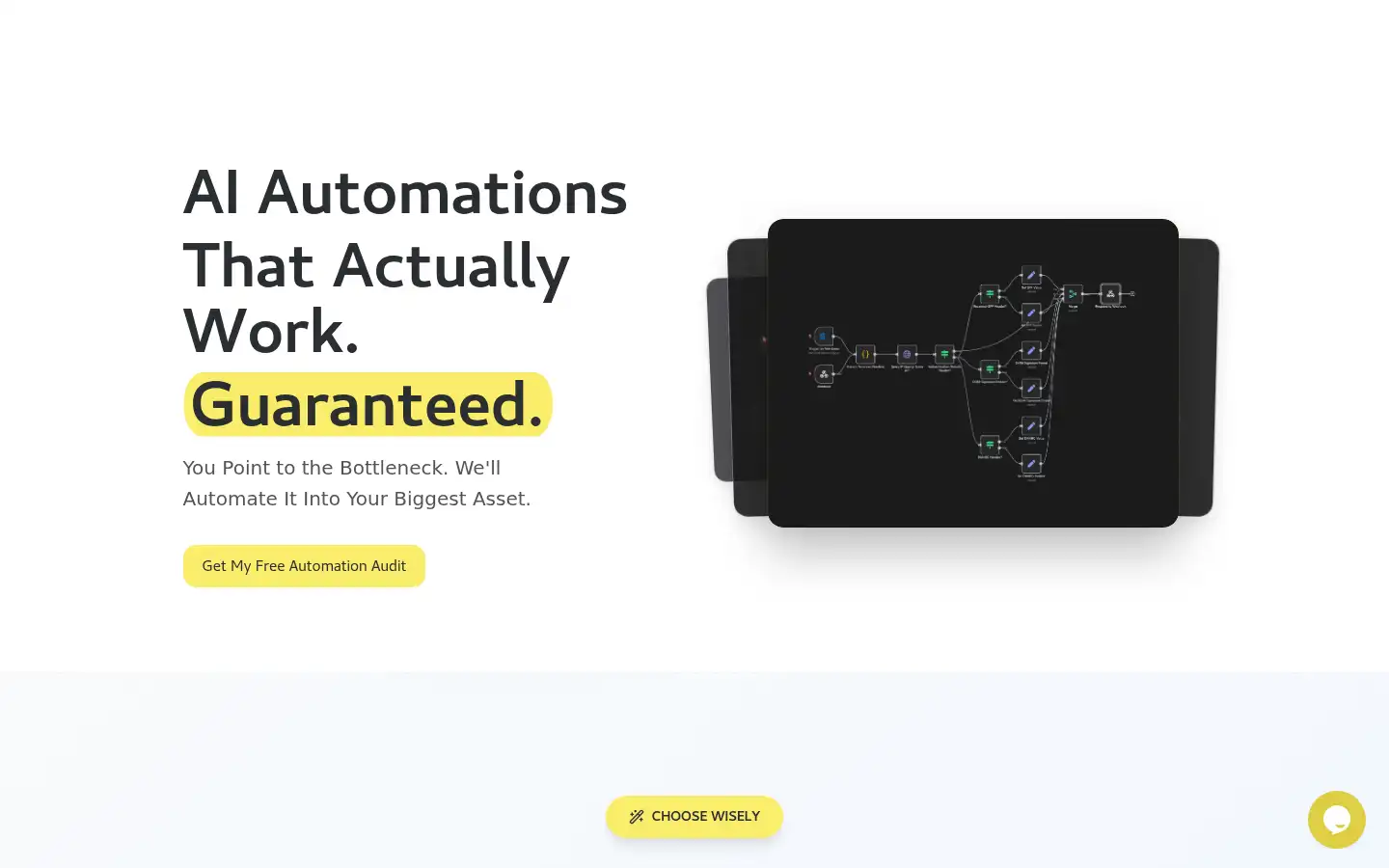 Screenshot of evalics.com