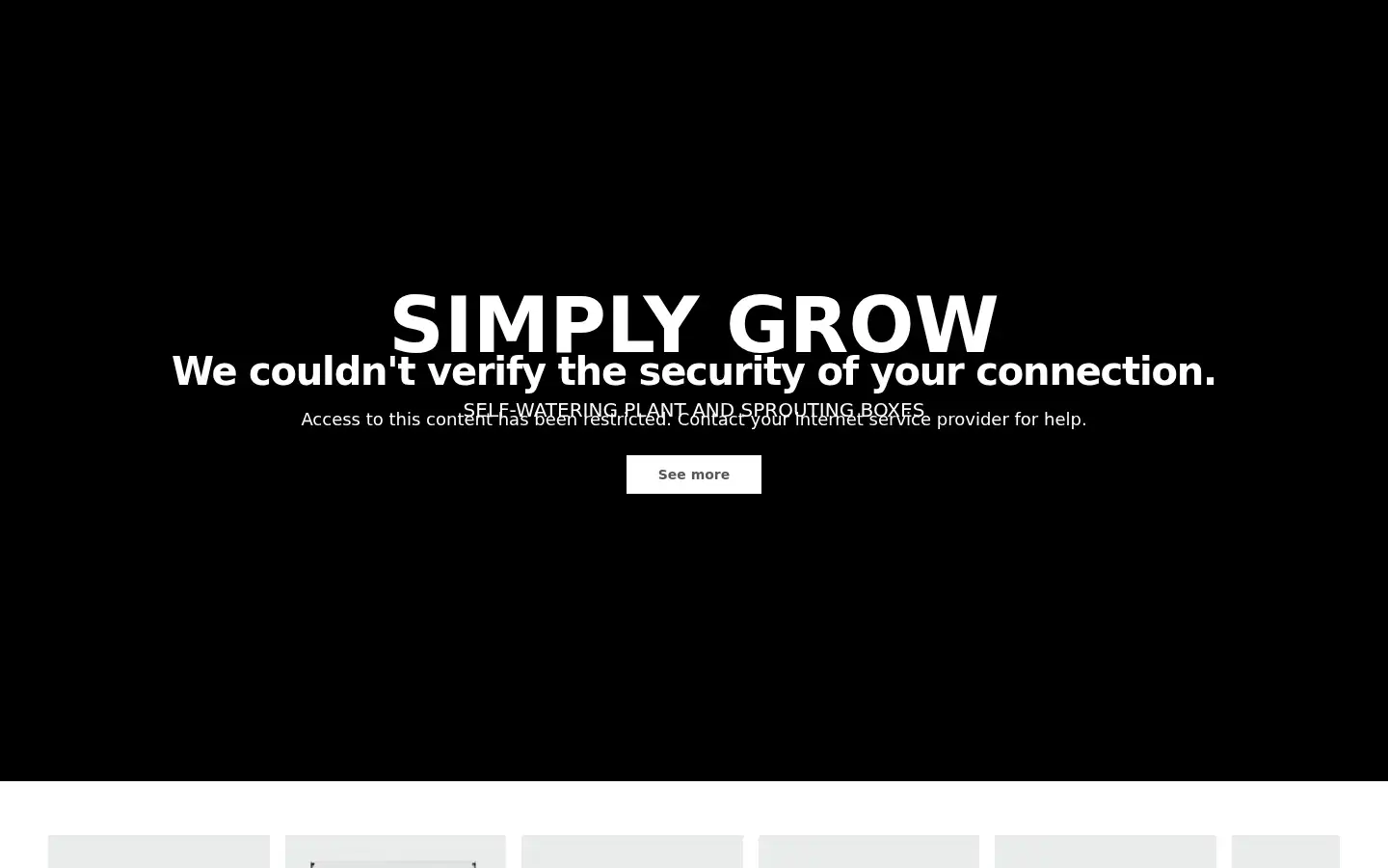 Screenshot of evasolo.com