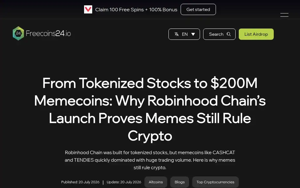 Screenshot of events.cryptomutant.org