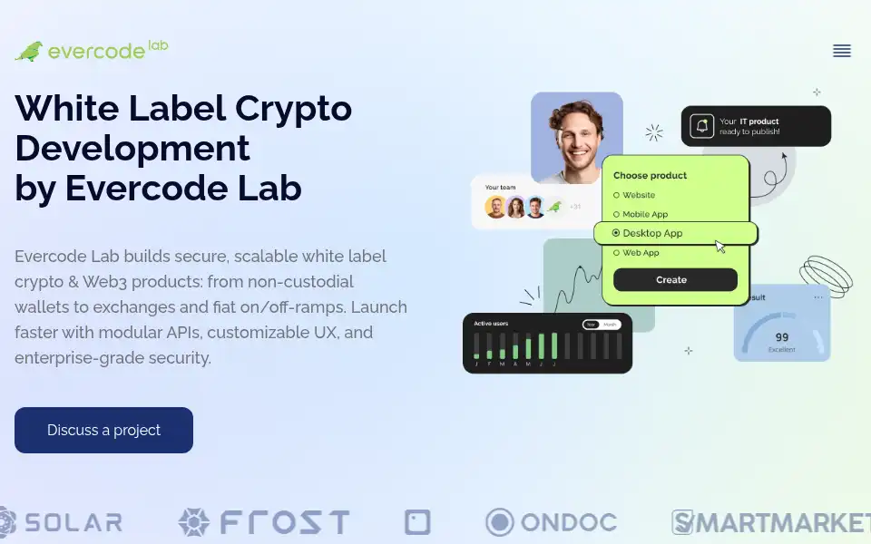 Screenshot of evercodelab.com