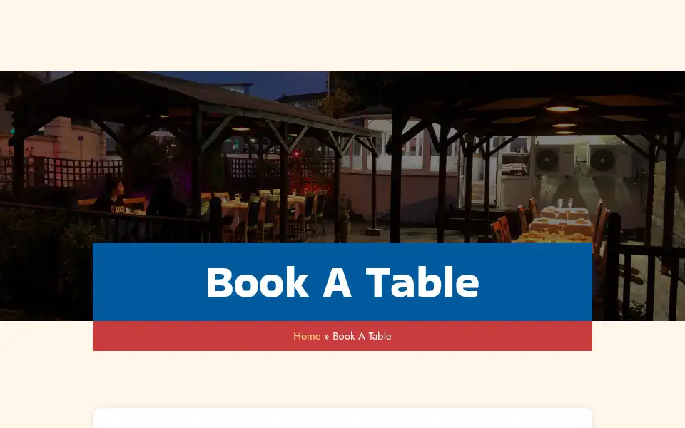 Screenshot of everestspice.co.uk