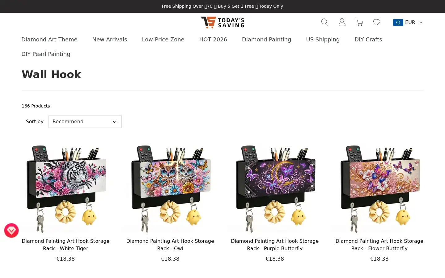 Screenshot of everydayedeals.com