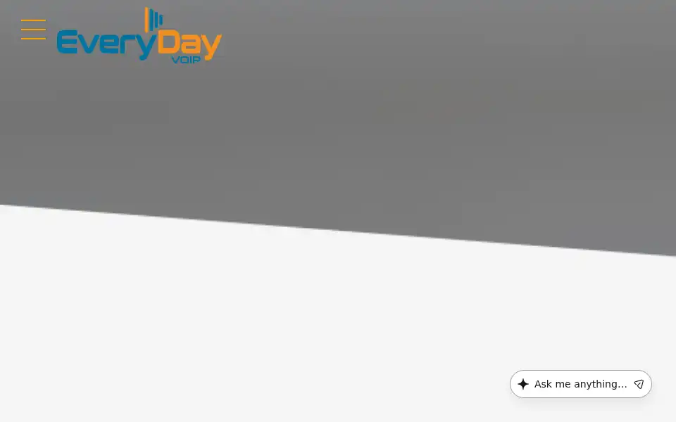 Screenshot of everydayvoip.com