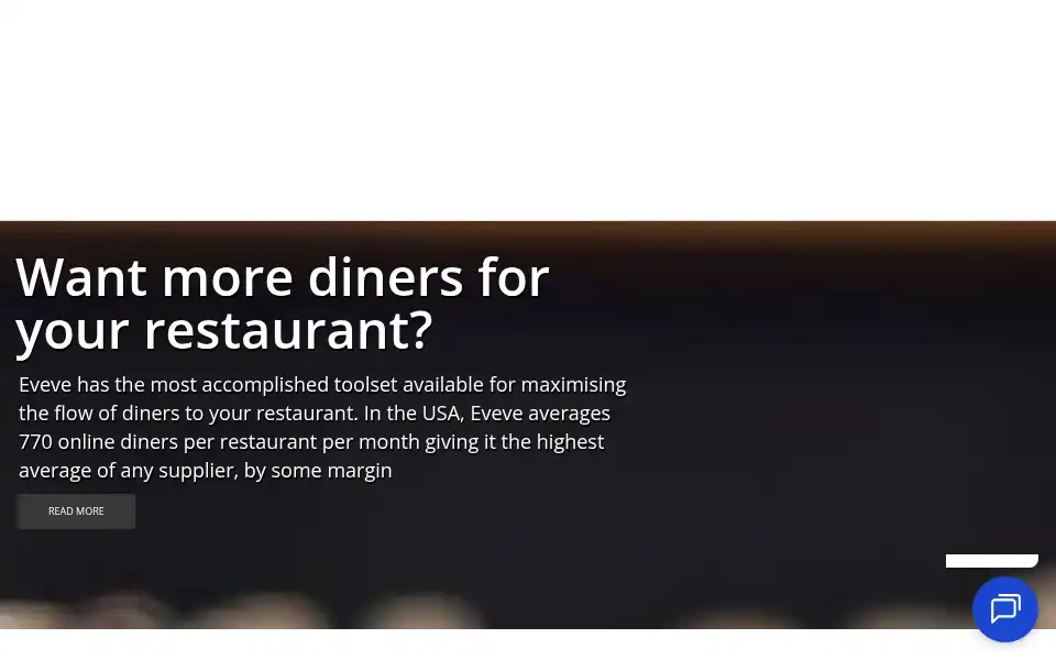 Screenshot of eveve.com