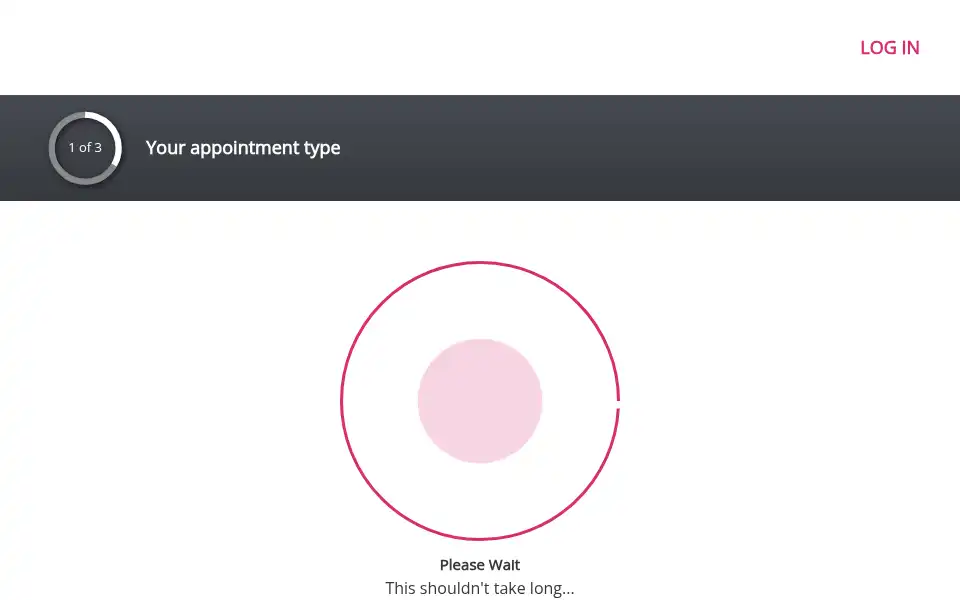 Screenshot of evingtoneyecare.co.uk