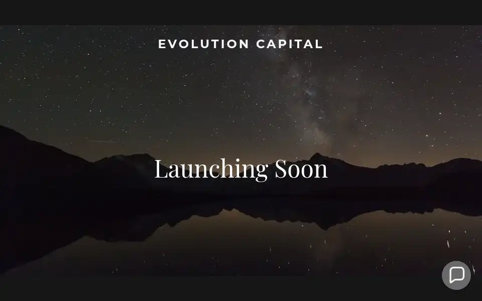Screenshot of evolutioncapital.org