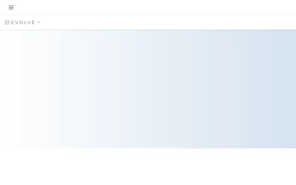 Screenshot of evolveassess.com