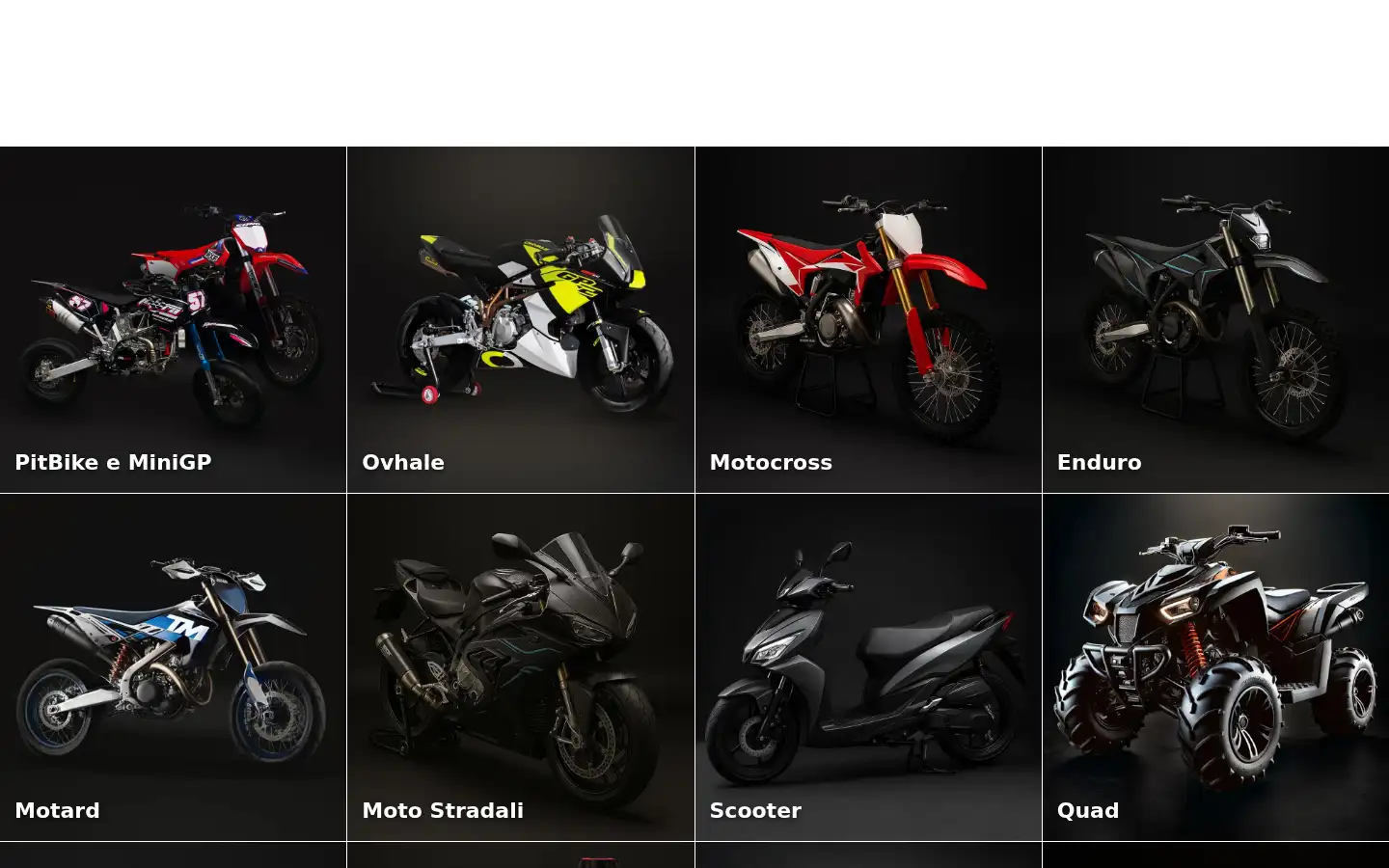 Screenshot of evomotor.it