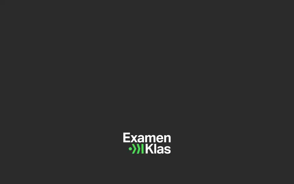 Screenshot of examenklas.nl