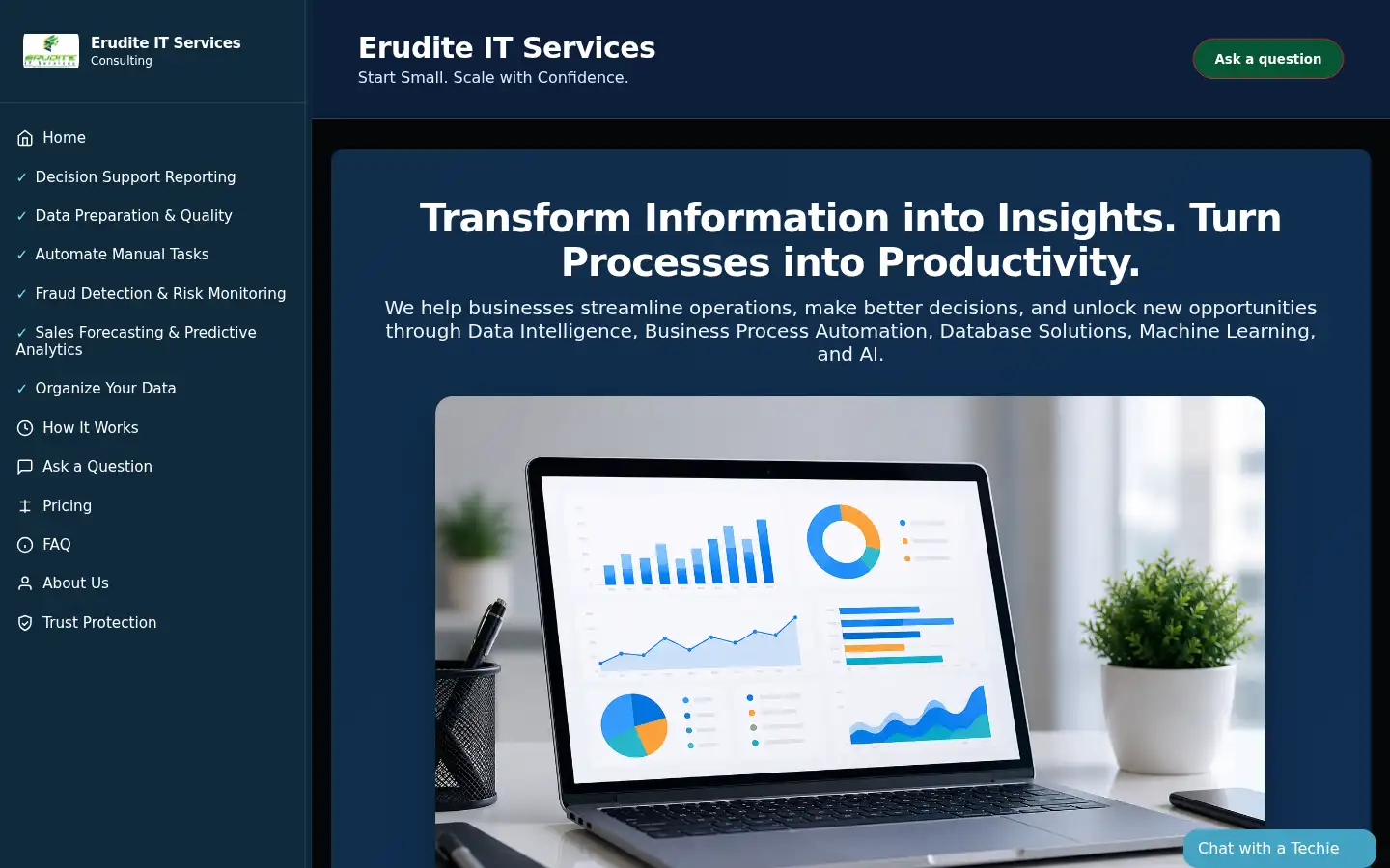 Screenshot of excelonlinehelp.com