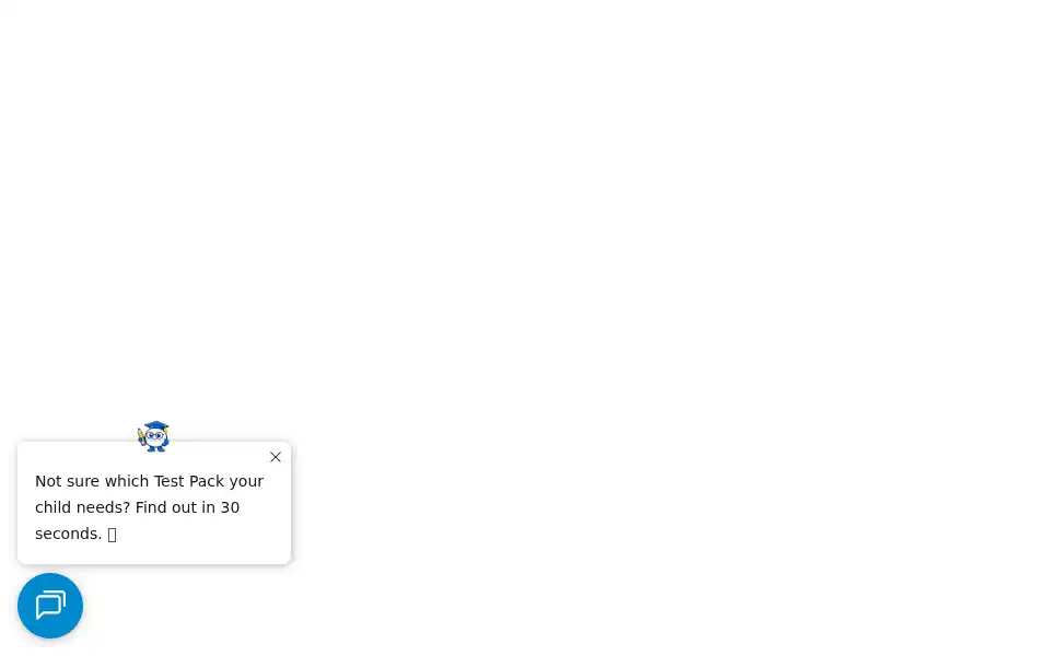 Screenshot of exceltestzone.com.au