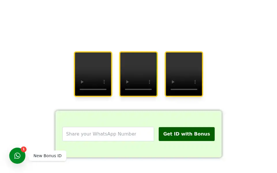 Screenshot of exchmarket.com