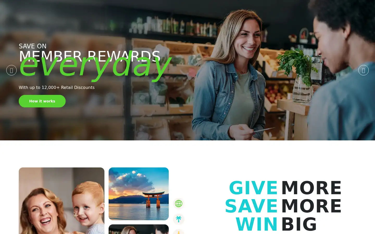 Screenshot of exclusiveholidaygetaways.com.au