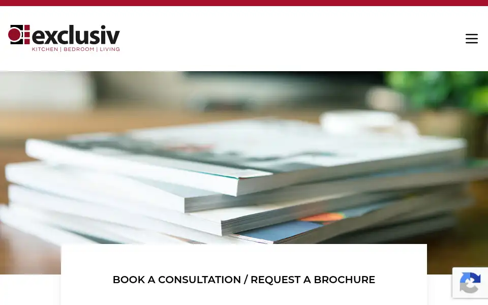 Screenshot of exclusivni.com