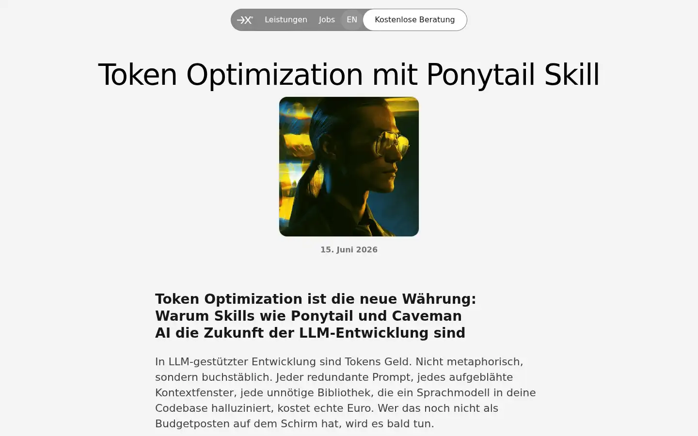 Screenshot of exord.de