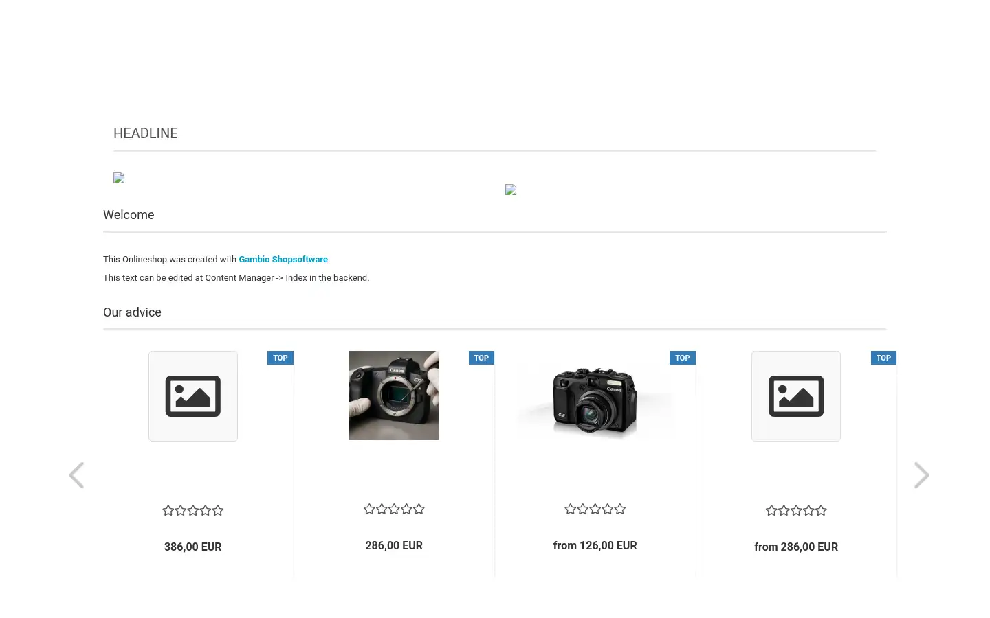 Screenshot of exos-rework.de