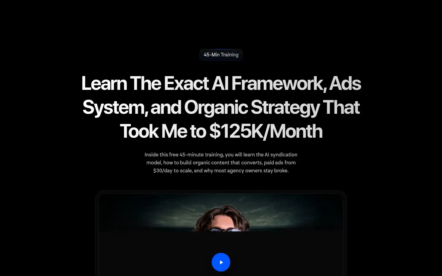 Screenshot of exosoft.io